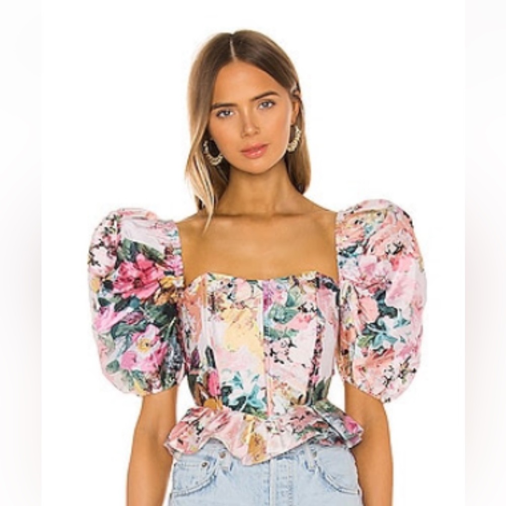 Aroha top